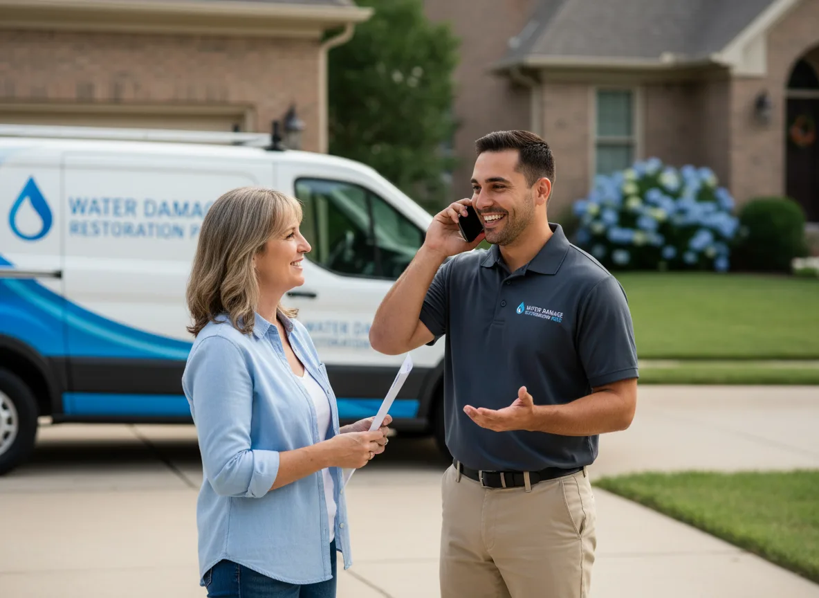 Flood Restoration Martindale, TX FAQs
